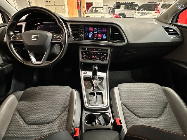 SEAT Leon X-Perience 12