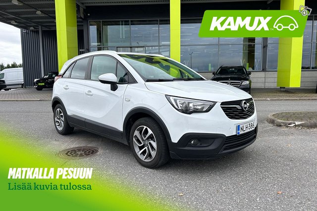 Opel Crossland X 1