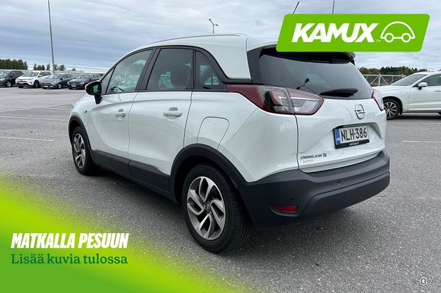 Opel Crossland X 2