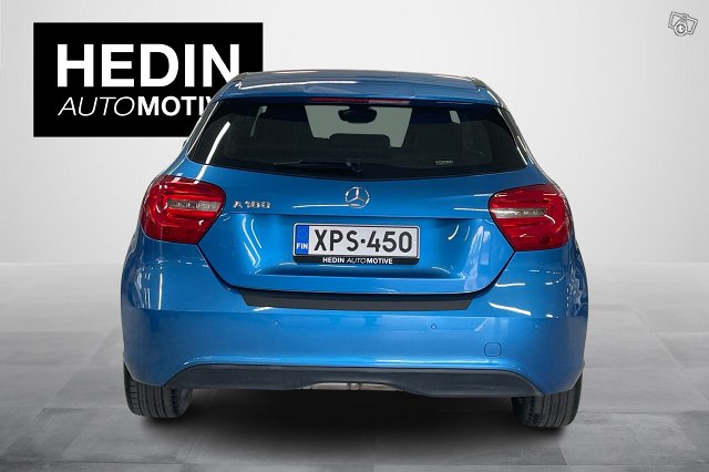 MERCEDES-BENZ A 5