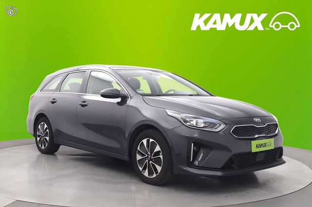 Kia Ceed 1