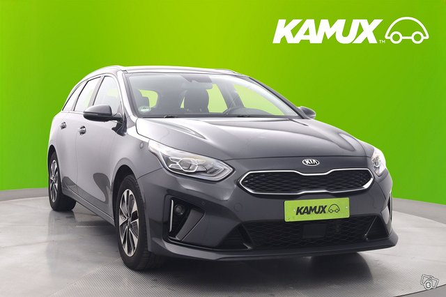 Kia Ceed 8