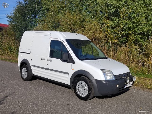 Ford Transit Connect