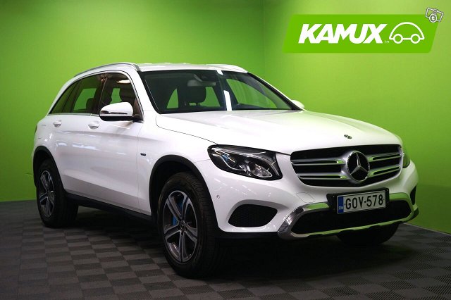 Mercedes-Benz GLC 1