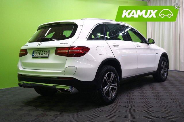 Mercedes-Benz GLC 4