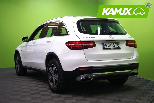 Mercedes-Benz GLC 5