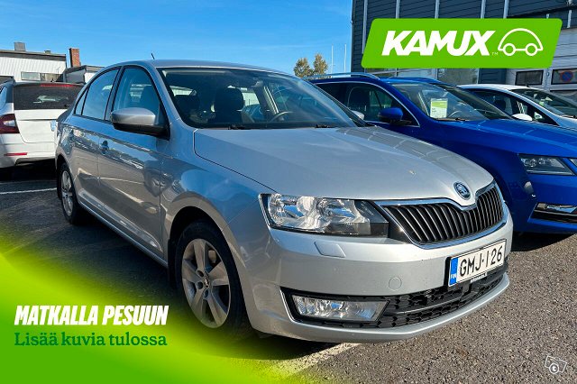 Skoda Rapid