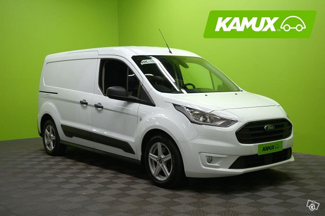 Ford Transit Connect 1