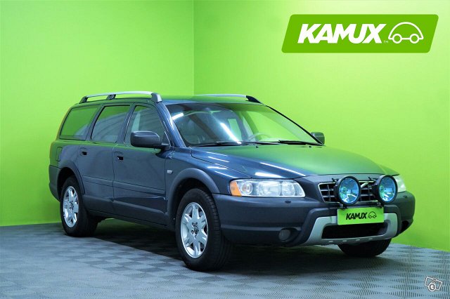 Volvo XC70