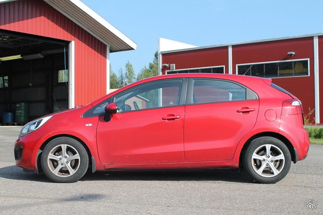 Kia Rio 2