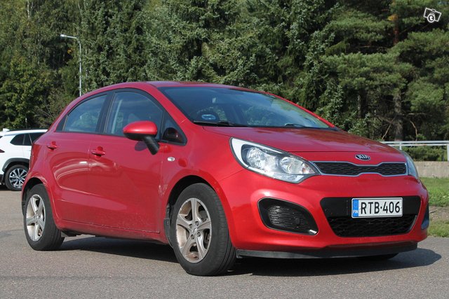 Kia Rio 11