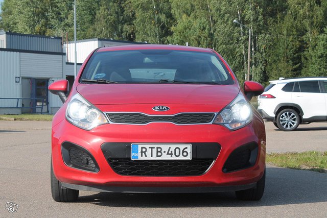 Kia Rio 12