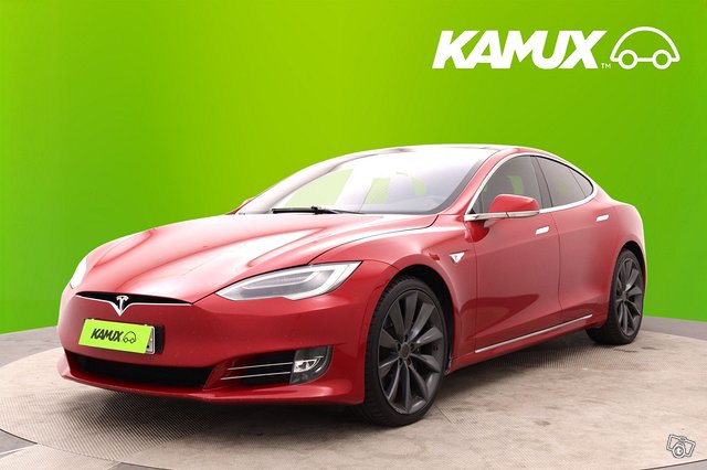 Tesla Model S 6