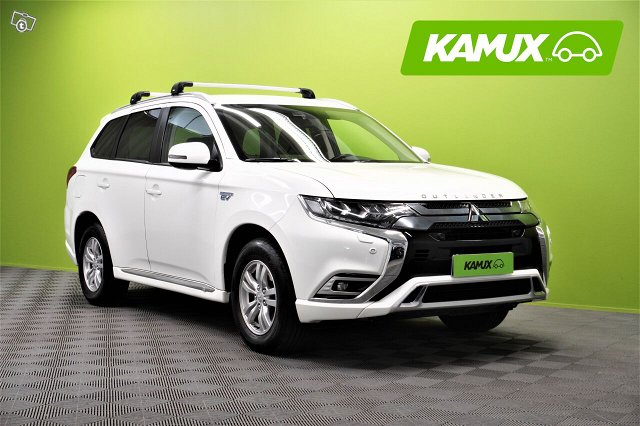 Mitsubishi Outlander PHEV