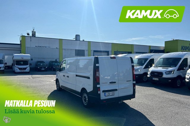 Renault Trafic 2