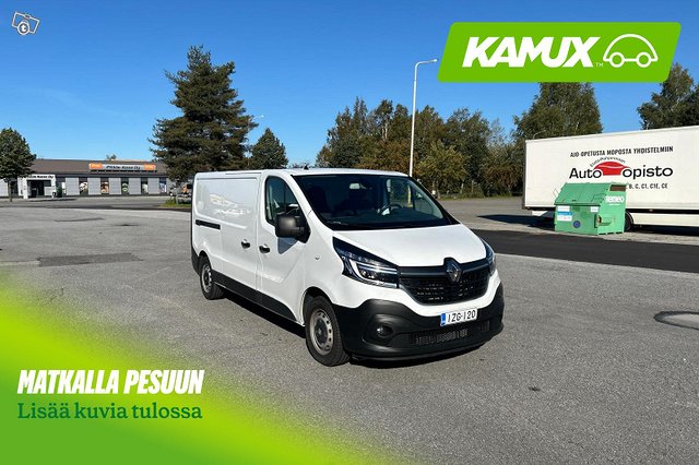 Renault Trafic 4