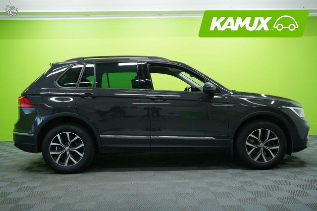 Volkswagen Tiguan 2