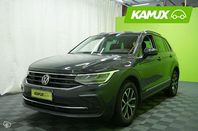 Volkswagen Tiguan 6