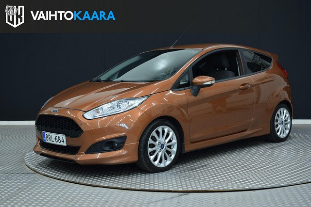 Ford Fiesta Van