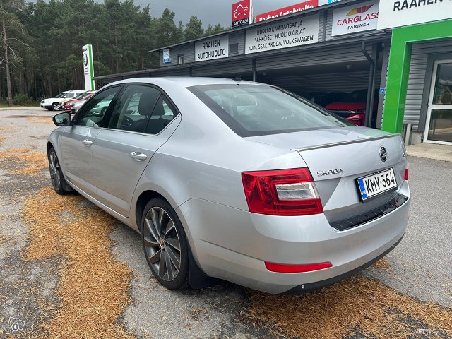 Skoda Octavia 3