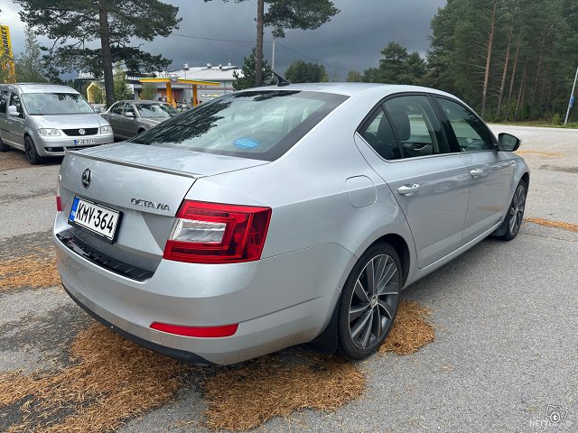 Skoda Octavia 4