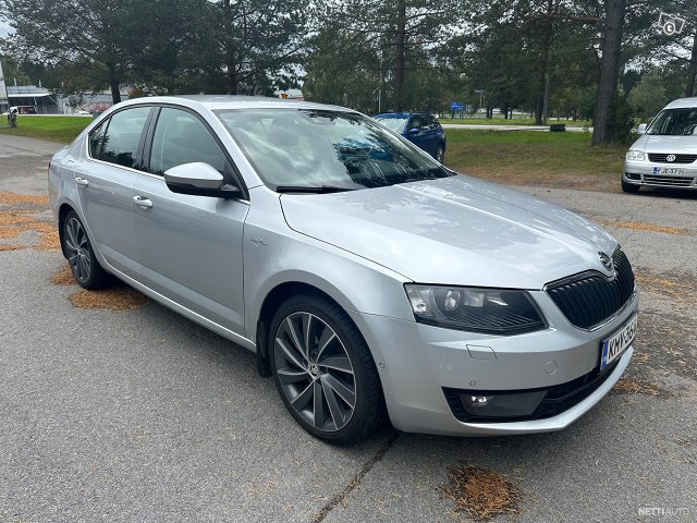 Skoda Octavia 6