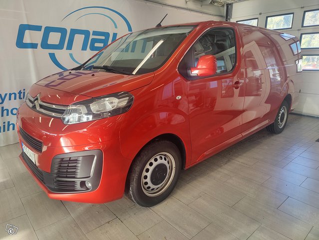 Citroen Jumpy 1