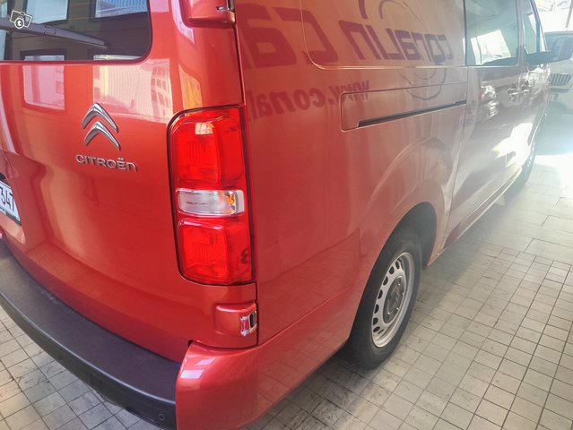 Citroen Jumpy 4