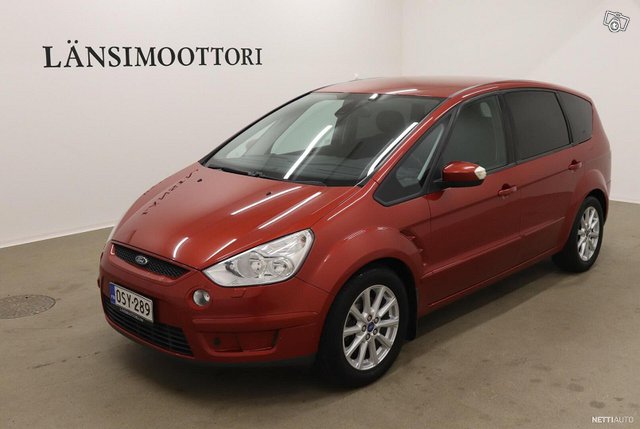 Ford S-MAX