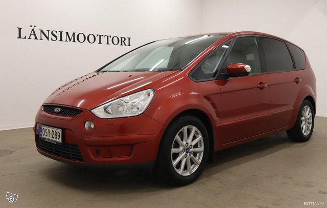 Ford S-MAX 2