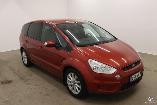 Ford S-MAX 7