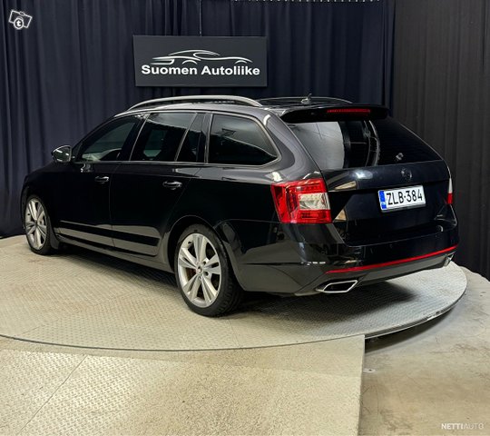 Skoda Octavia 3