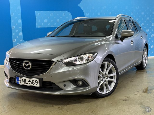 Mazda 6