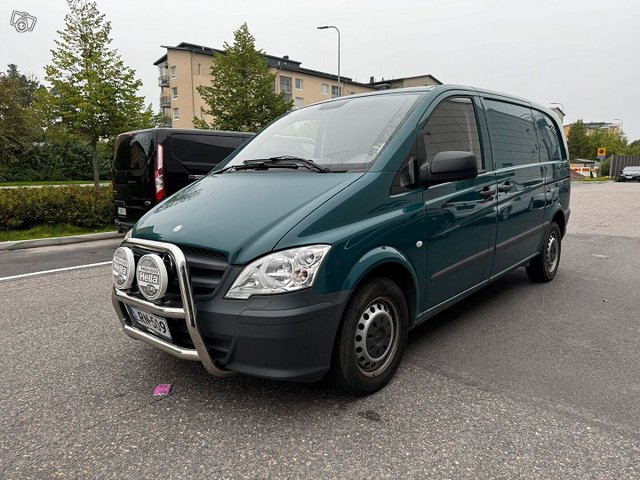 Mercedes-Benz Vito