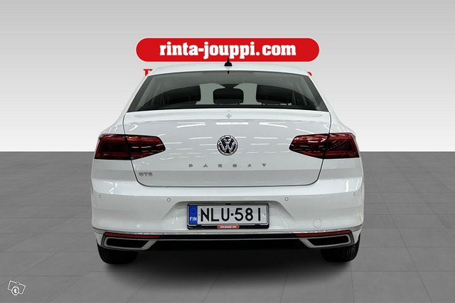 Volkswagen Passat 6