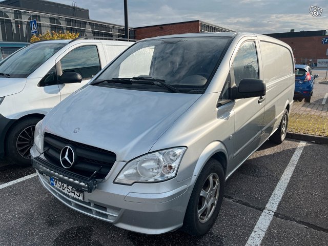 Mercedes-Benz Vito