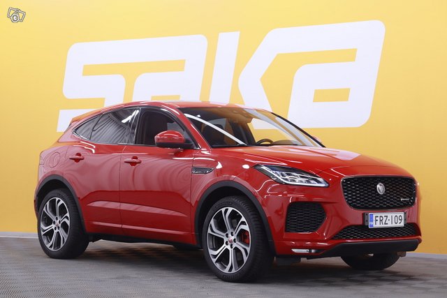 Jaguar E-PACE