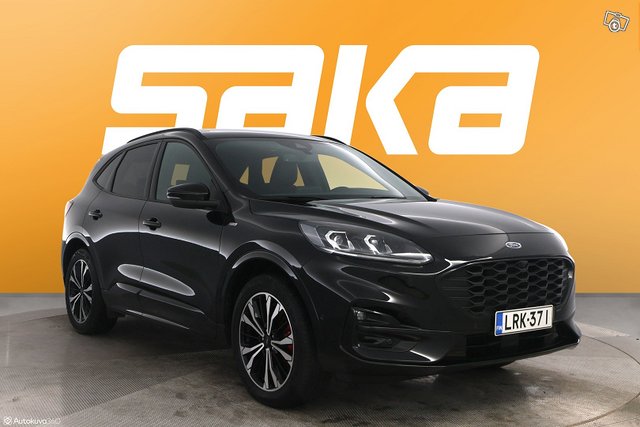 Ford Kuga 1