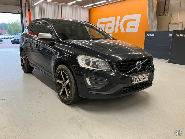 Volvo XC60 1