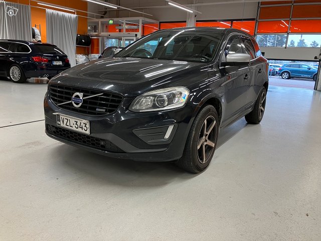 Volvo XC60 2