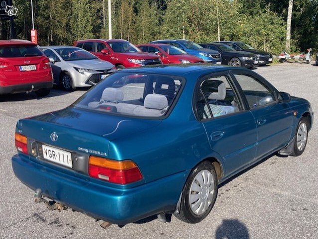 Toyota Corolla 2