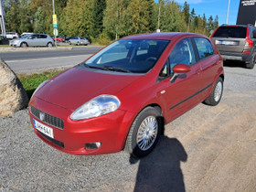 Fiat Grande Punto, Autot, Vaasa, Tori.fi