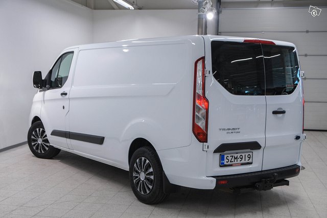 Ford Transit Custom 7