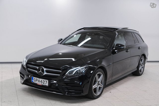 Mercedes-Benz E