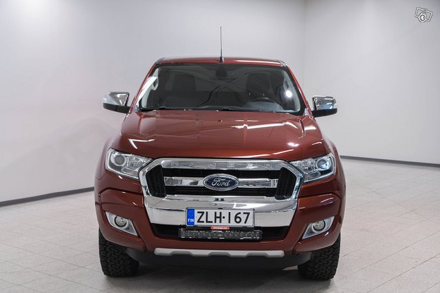 Ford Ranger 2