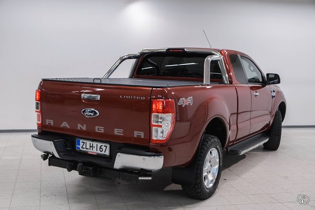 Ford Ranger 5