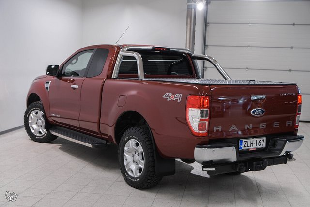 Ford Ranger 7