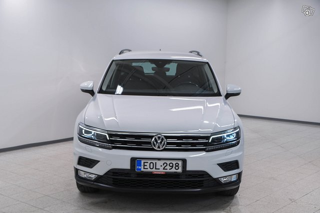 Volkswagen Tiguan 2