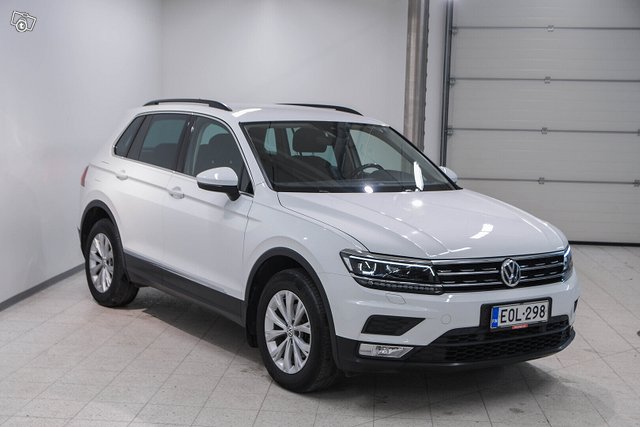 Volkswagen Tiguan 3