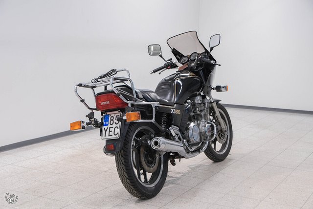 Yamaha XJ900 3